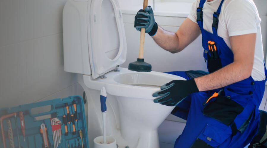 Professional septic pumping service in Portage, PA